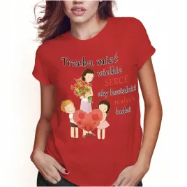 koszulka-damska-dzien-nauczyciela-serce-ksztalcic-ludzi-xxl-super-jakosc