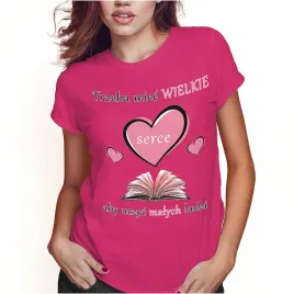 koszulka-damska-dzien-nauczyciela-wielkie-serce-l-super-jakosc
