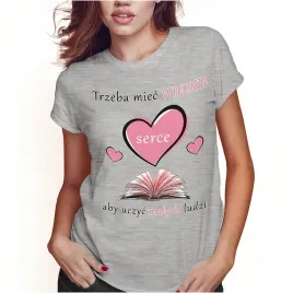 koszulka-damska-dzien-nauczyciela-wielkie-serce-xxl-super-jakosc