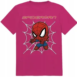 koszulka-dziecieca-t-shirt-dla-dziecka-spider-man-marvel-104-prezent-jakosc