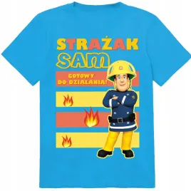 koszulka-dziecieca-t-shirt-dla-dziecka-strazak-sam-fireman-116-jakosc