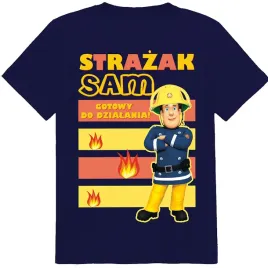 koszulka-dziecieca-t-shirt-dla-dziecka-strazak-sam-fireman-104-jakosc