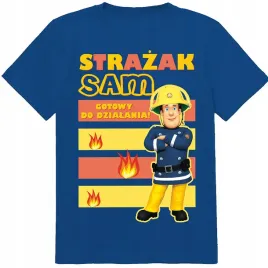 koszulka-dziecieca-t-shirt-dla-dziecka-strazak-sam-fireman-152-jakosc