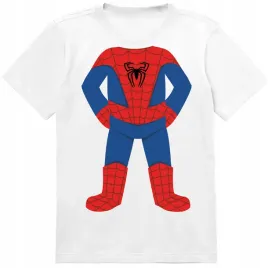 koszulka-dziecieca-t-shirt-dla-dziecka-spider-man-stroj-superbohatera-164