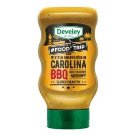 develey-polska-sos-carolina-food-trip-300-ml