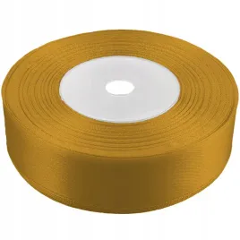tasiemka-wstazka-25-mm-satynowa-zlota-32mb-dekoracje-ozdoby-eleganckie
