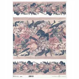 papier-ryzowy-do-decoupage-a3-itd-956l-tkanina-bukiet-kwiatow