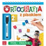 ortografia-z-pisak-klasa-2