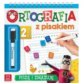 ortografia-z-pisak-klasa-2