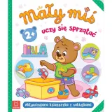 maly-mis-uczy-sie-sprzatac