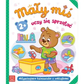 maly-mis-uczy-sie-sprzatac