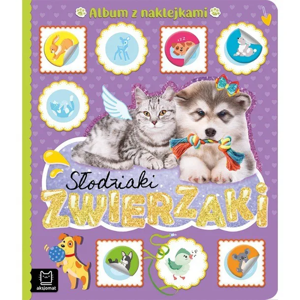 slodziaki-zwierz-album-z-nak