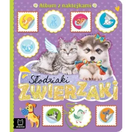 slodziaki-zwierz-album-z-nak