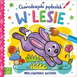 czarodziejski-pedzel-w-lesie