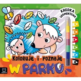 koloruje-i-poznaje-w-parku