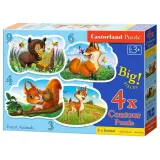 puzzle-4w1-forest-animals