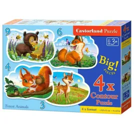 puzzle-4w1-forest-animals