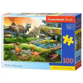 puzzle-100-world-of-dinosaurs