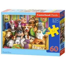 puzzle-60el-playful-pets