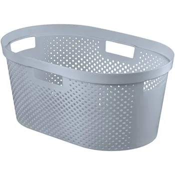 kosz-do-magla-infinity-40l-szary-stan-nowy