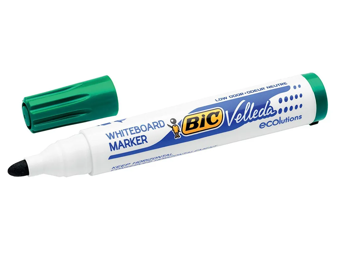 marker-bic-velleda-eco-zielony-stan-nowy