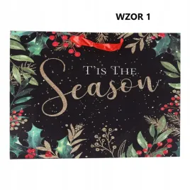 torebka-na-prezent-swiateczna-happy-holidays-42x12x31-cm-mix-wzorow