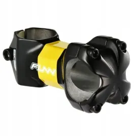 funn-mostek-wspornik-kierownicy-arrow-90-mm-czarno-zolty