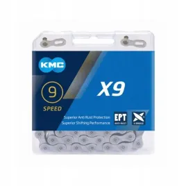 kmc-lancuch-x9-114-ogniw-ept-box