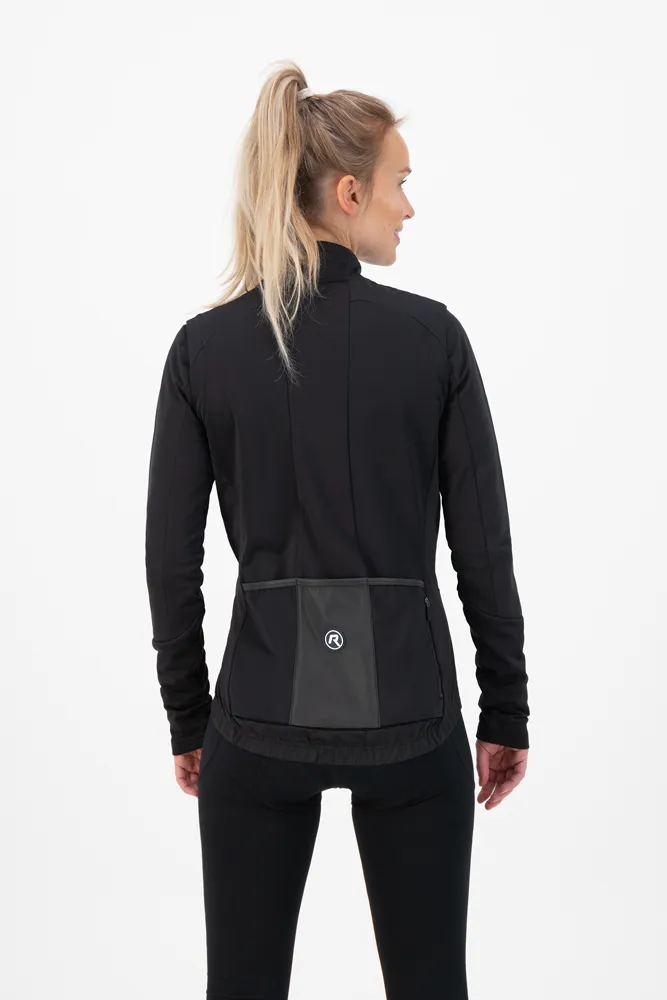 rogelli-glory-damska-kurtka-rowerowa-softshell-stan-nowy