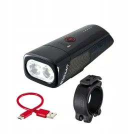 sigma-lampka-przednia-buster-1100-fl-czarna