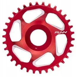 funn-tarcza-mech-korb-solo-dx-boost-czerw-34t