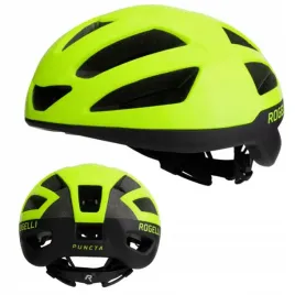 rogelli-puncta-kask-rowerowy-fluorowy-s-m
