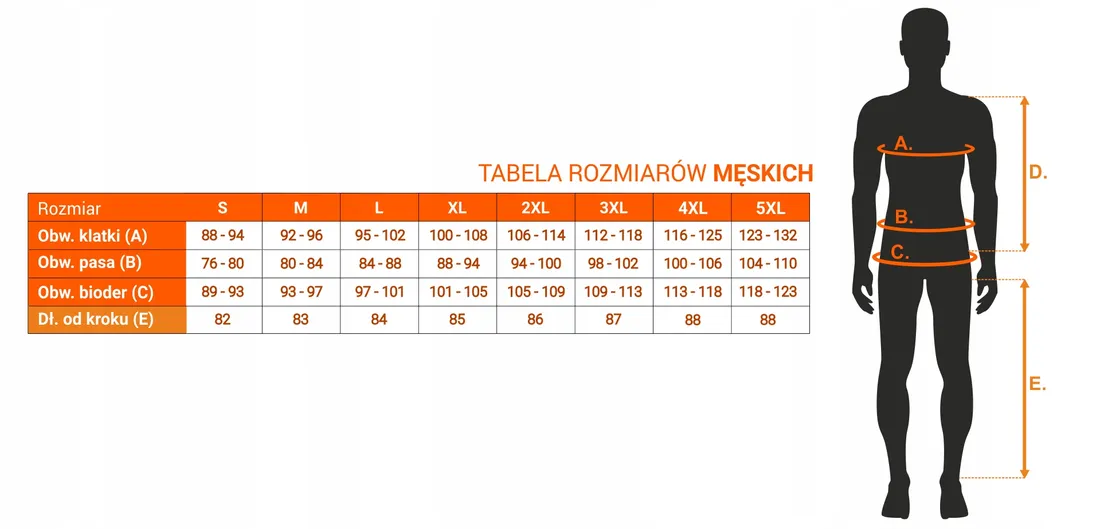 rogelli-compression-koszulka-termoaktywna