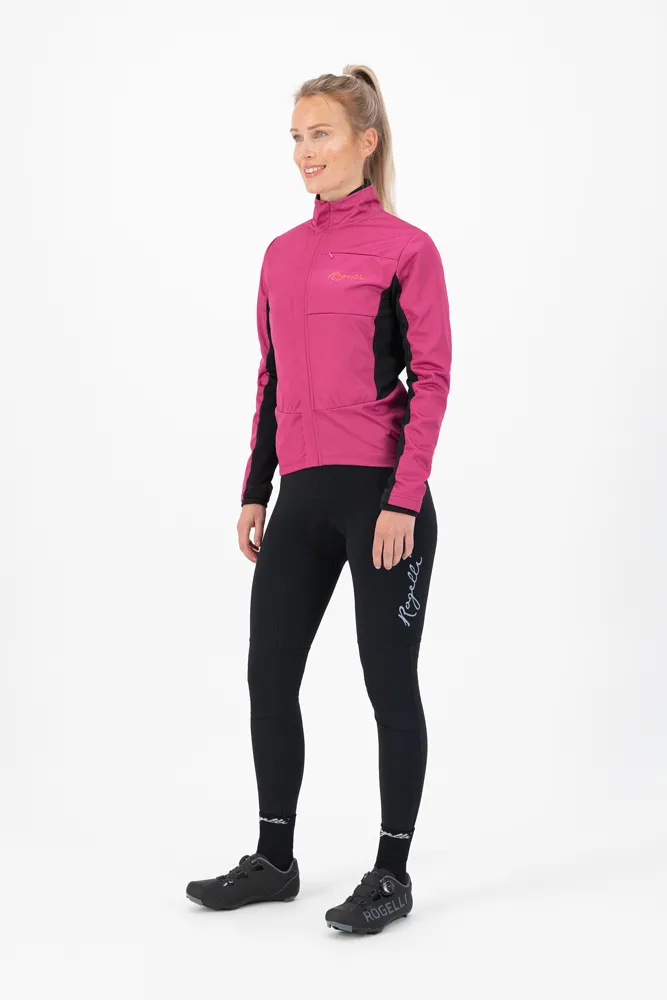 rogelli-barrier-damska-kurtka-rowerowa-softshell-stan-nowy