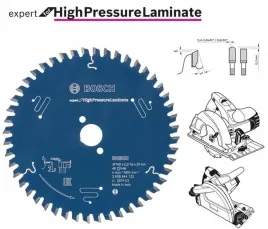 bosch-pila-tarczowa-high-pressure-laminate-expert-160x20mm-48-zebow