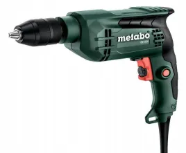 metabo-wiertarka-be-650-650w-1-bieg-uchwyt-szybkozaciskowy