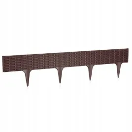 prosperplast-obrzeze-ogrodowe-39m-ratan-garden-border-braz