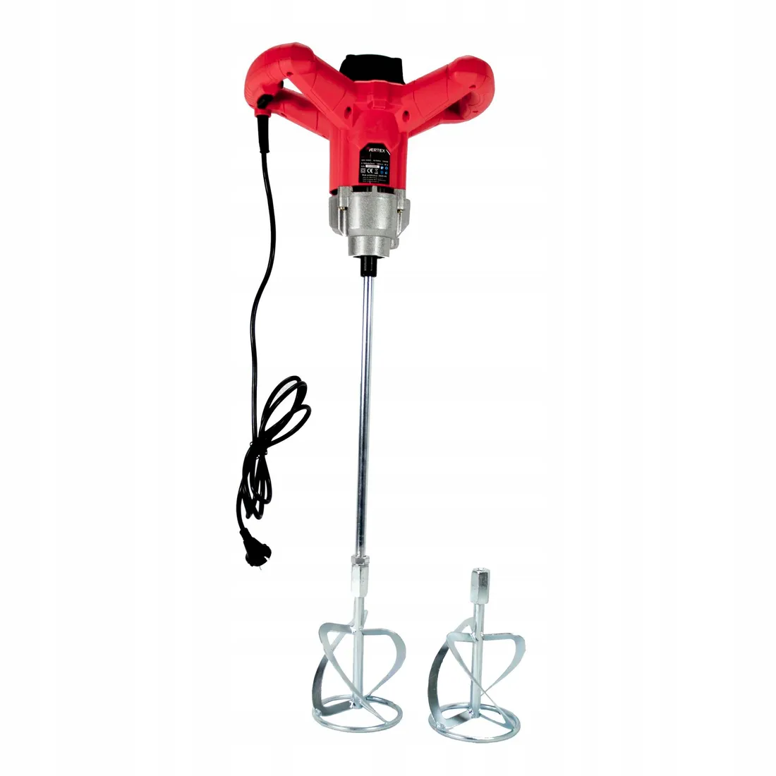 vertex-mieszarka-1800w-stan-nowy
