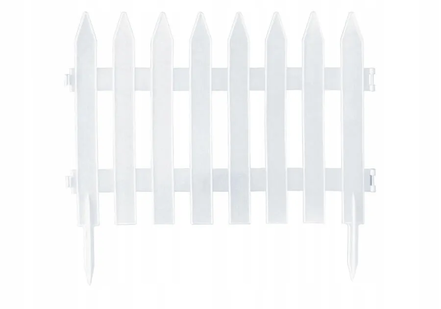 prosperplast-plotek-ogrodowy-35m-garden-classic-bialy-stan-nowy