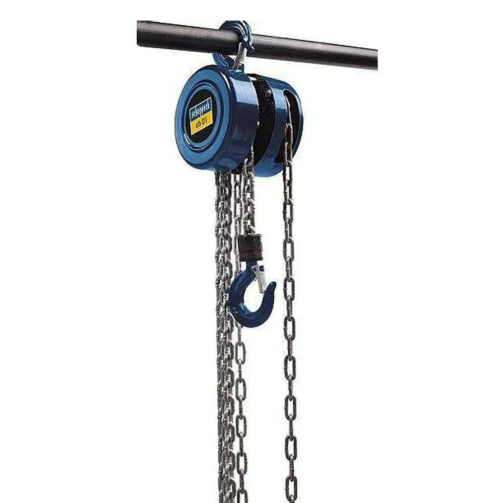 scheppach-wciagarka-lancuchowa-cb01-stan-nowy