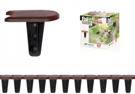 prosperplast-palisada-ogrodowa-plaska-1-braz-38m