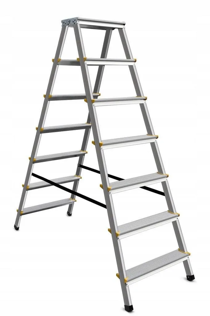 awtools-drabina-taboret-7-stopni-150kg-stan-nowy