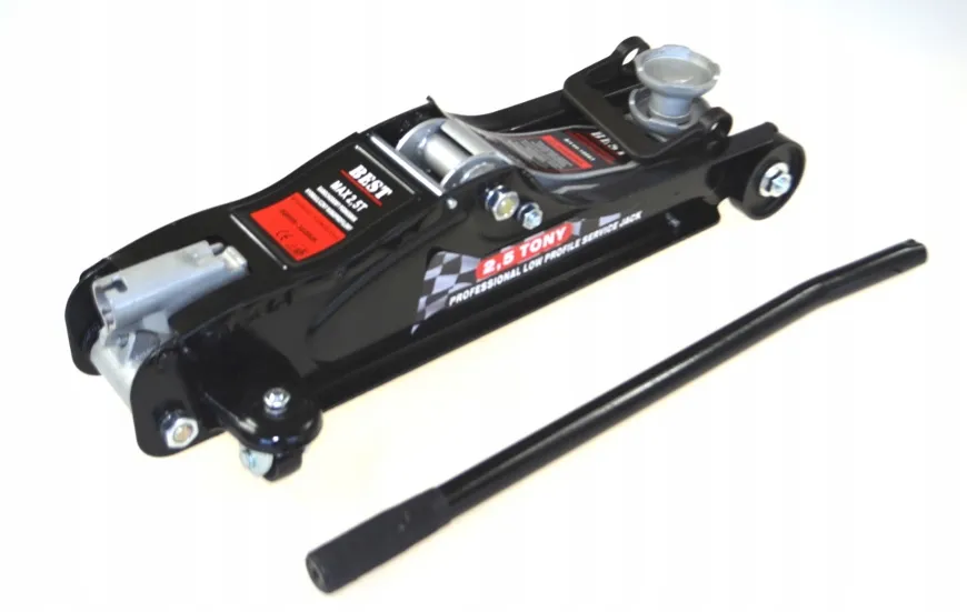 dzwignik-zaba-25t-niski-silver