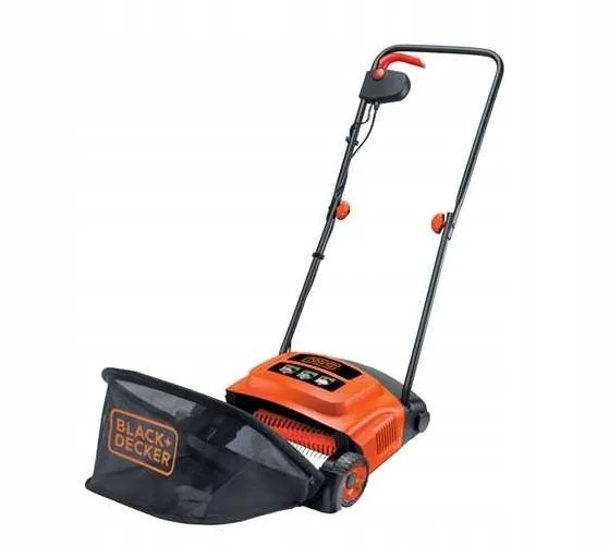 black-decker-wertykulator-600w-gd300-stan-nowy