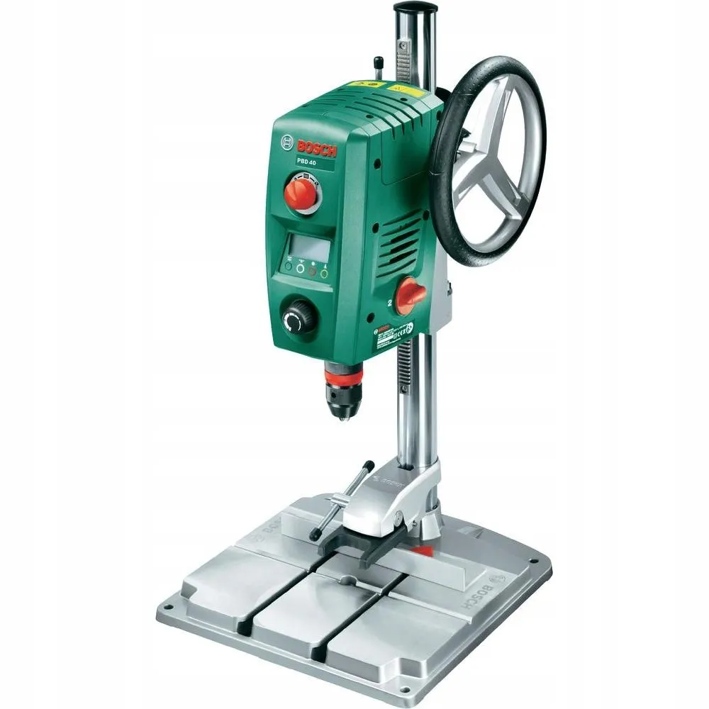 bosch-wiertarka-stolowa-pbd-40-stan-nowy