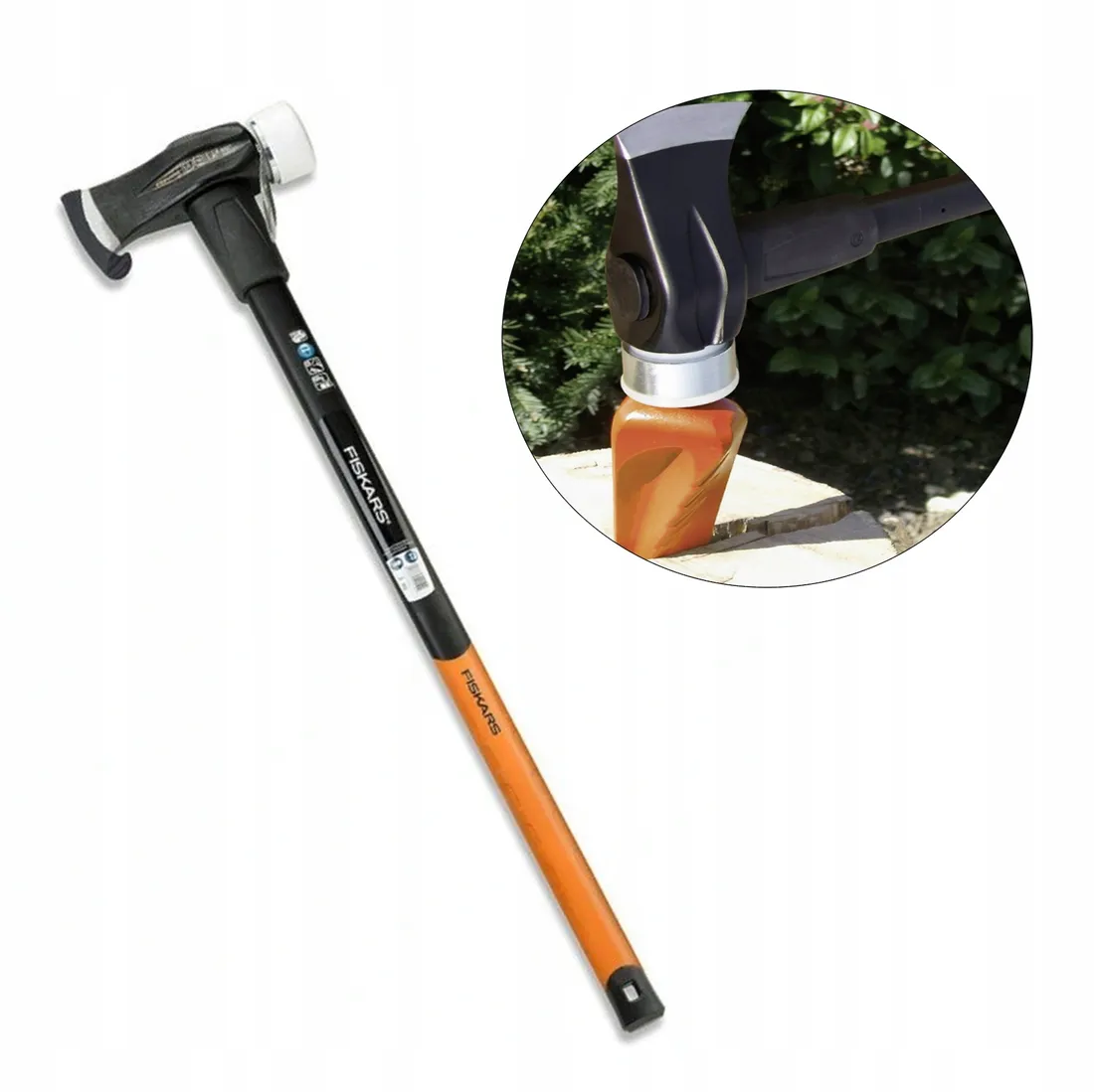 fiskars-siekieromlot-3000-safe-t-122150-stan-nowy