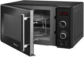 kuchenka-mikrofalowa-amica-ammf23e1gb-23l-800w-czarny