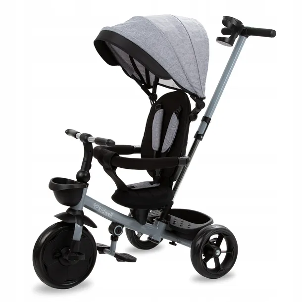 kidwell-rowerek-trojkolowy-axel-titanium-gray-stan-nowy-marka-kidwell