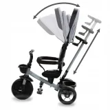 kidwell-rowerek-trojkolowy-axel-titanium-gray-stan-nowy