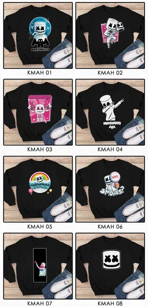 super-jakosc-bluza-marshmello-152-wzory-marka-inna-marka